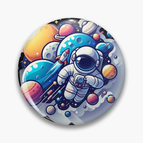 Item preview, Space Explorer designed and sold by CASSINI-1997.