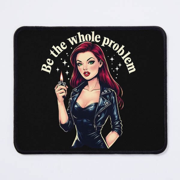 Item preview, Be the whole problem designed and sold by EccentricsByE.