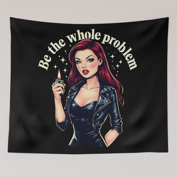 Item preview, Be the whole problem designed and sold by EccentricsByE.