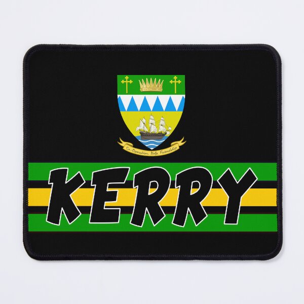 Item preview, COUNTY KERRY designed and sold by CathalDevlin.
