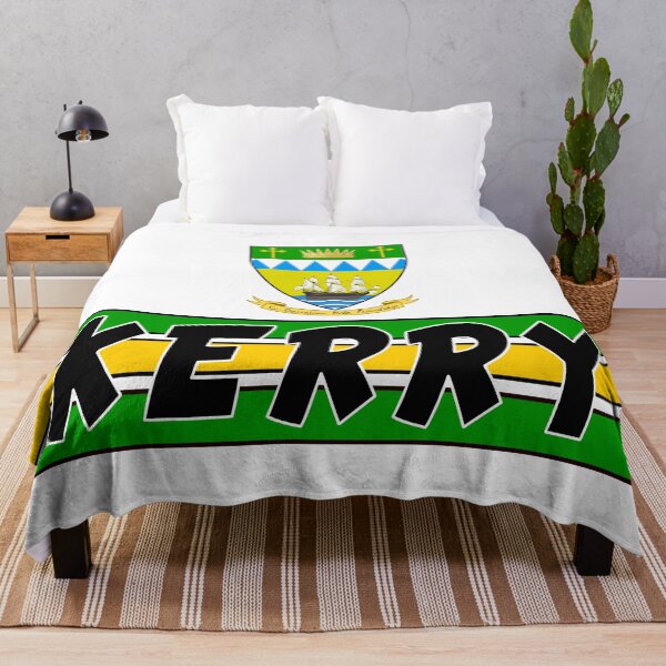 Item preview, COUNTY KERRY designed and sold by CathalDevlin.
