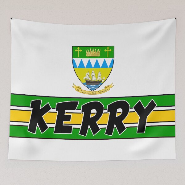 Item preview, COUNTY KERRY designed and sold by CathalDevlin.