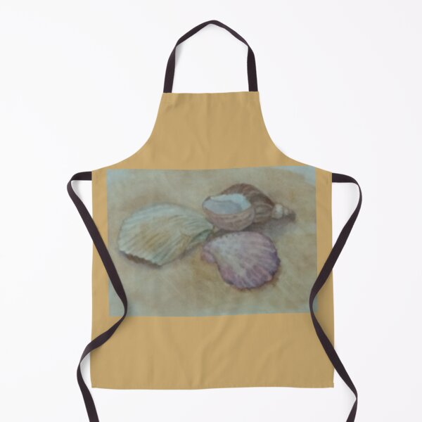 Item preview, Three shells on the sand designed and sold by nastjam2024.