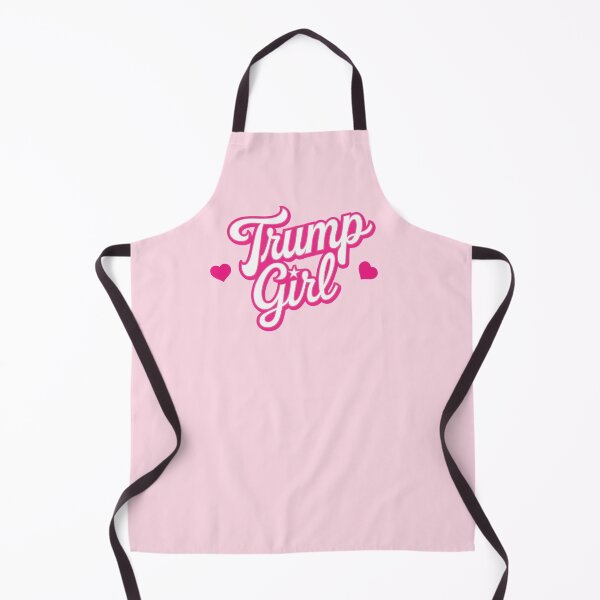 Item preview, Trump Girl: Pink and Proud designed and sold by OnPointCre8.