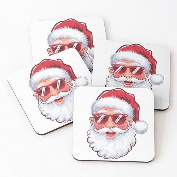 Item preview, Papai noel alegre com óculos de sol designed and sold by NewUrbanStyle.
