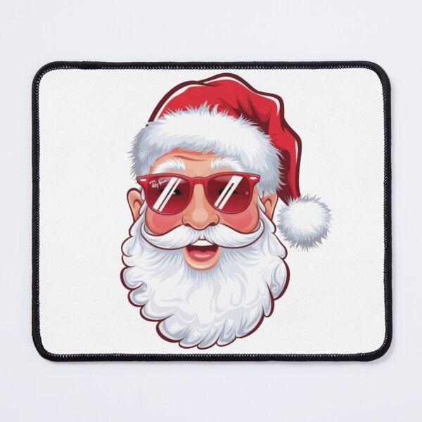 Item preview, Papai noel alegre com óculos de sol designed and sold by NewUrbanStyle.