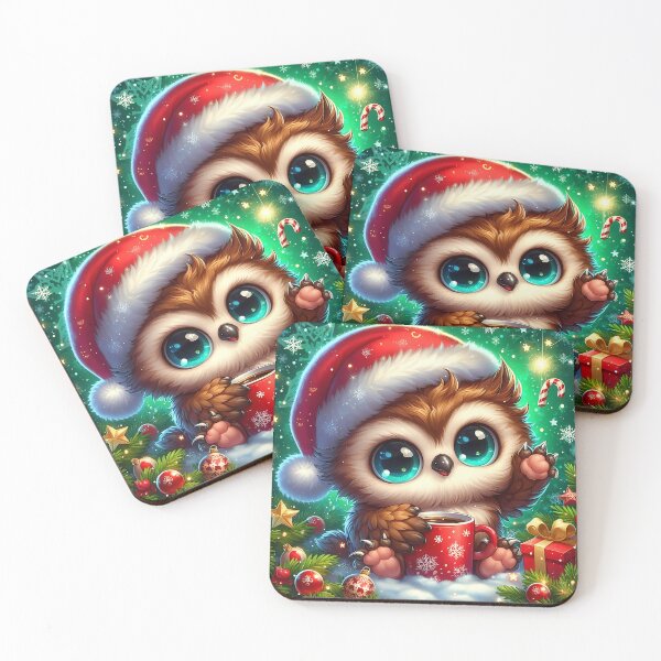 Item preview, Owl Christmas  designed and sold by Jbl55.