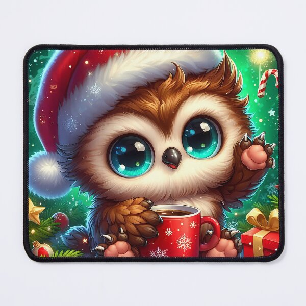 Item preview, Owl Christmas designed and sold by Jbl55.