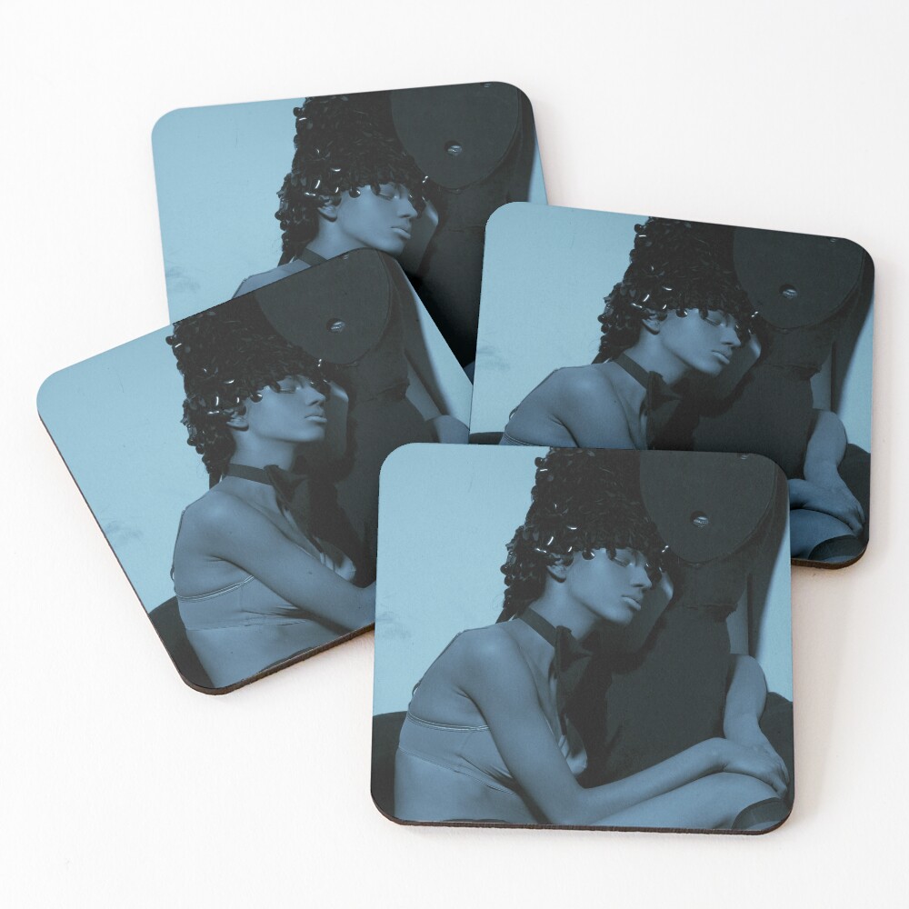 Item preview, Coasters (Set of 4) designed and sold by SimianCoates.