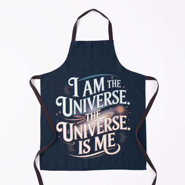 Item preview, Copy of I Am the Universe – Cosmic Inspirational Design designed and sold by pnidesign.