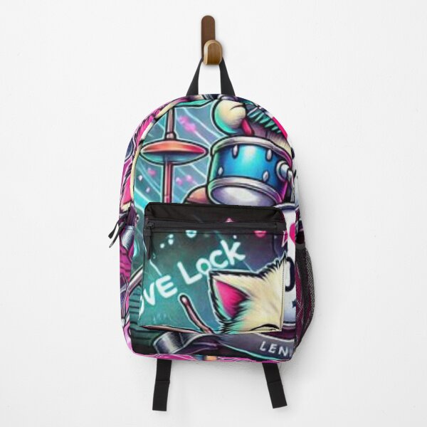 Item preview, I love Rock Kitty designed and sold by Shs-Kenya.