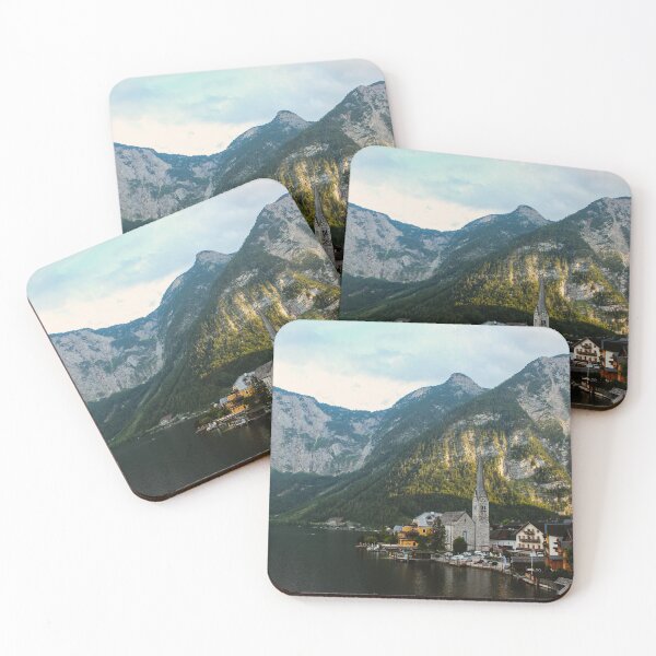 Item preview, Hallstatt designed and sold by foxpaull.