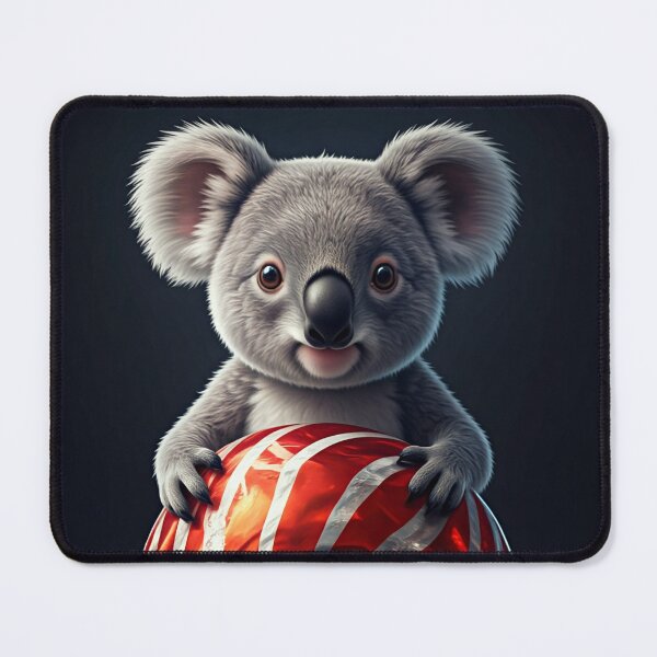 Item preview, Koala New Year Surprise designed and sold by My-Honey-Money.