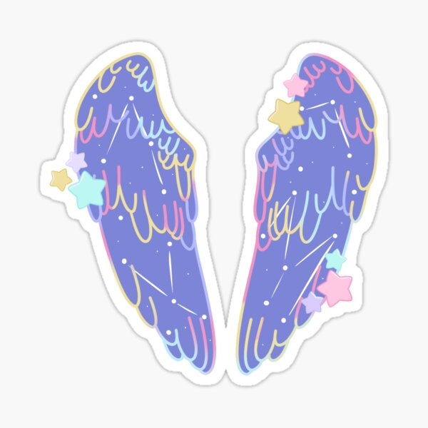 Item preview, Angel Wings designed and sold by Animangagirl.