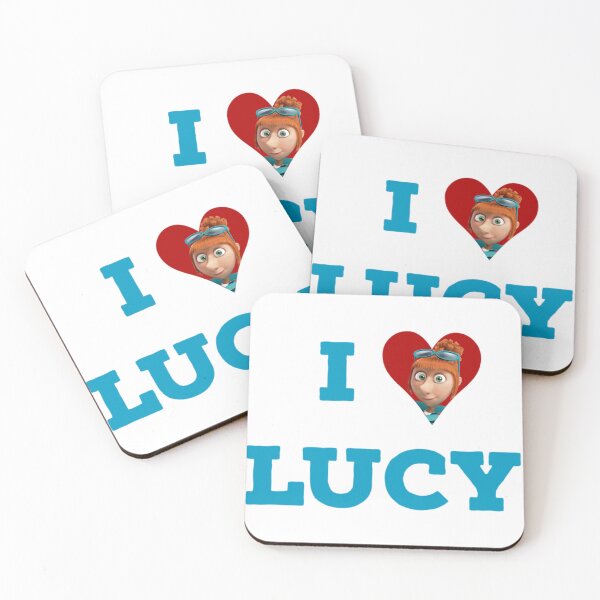Item preview, I love Lucy (Wilde) designed and sold by LiaRoseArt.