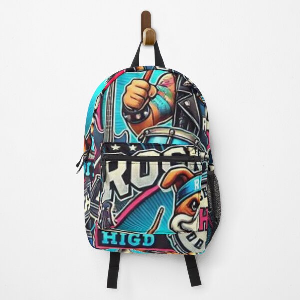 Item preview, Rock Band Bull Dog designed and sold by Shs-Kenya.