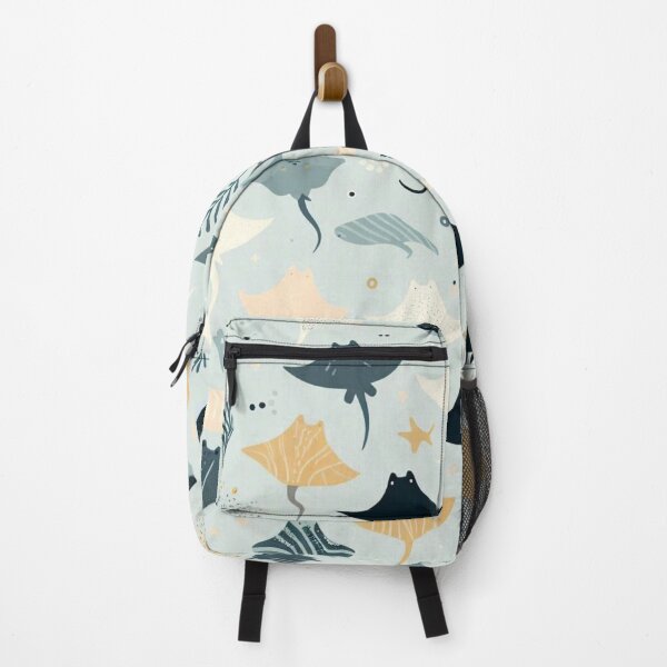 Item preview, Blue stingray designed and sold by Wildlife and marine life.