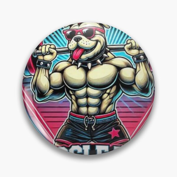 Item preview, Muscle Man designed and sold by Shs-Kenya.