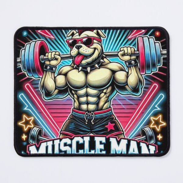Item preview, Muscle Man designed and sold by Shs-Kenya.