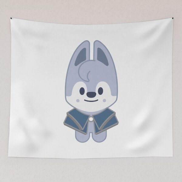 Item preview, SKZOO Magic School - Wolf Chan designed and sold by 0627june.