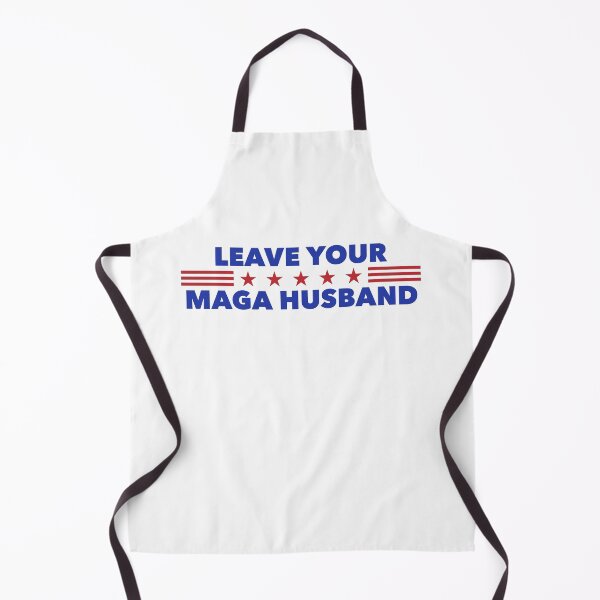 Item preview, Leave Your MAGA Husband designed and sold by thepixelgarden.