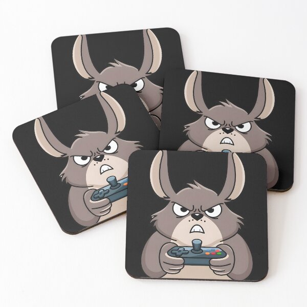 Item preview, Video Game hyrax  designed and sold by NextDoorShoop.