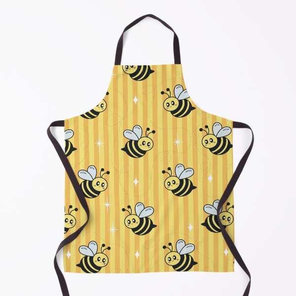 Aperçu de l'œuvre Bumblebee mignon créée et vendue par FreshFunkyRetro.