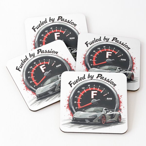 Item preview, Fueled by Passion Car design designed and sold by naatala.