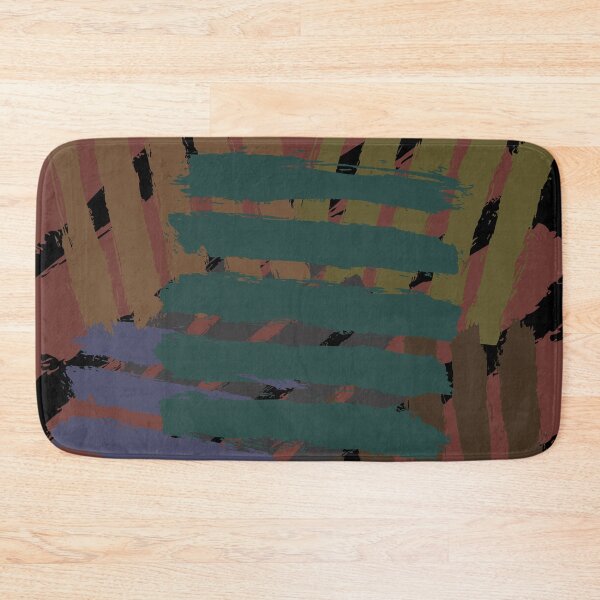 Item preview, Brush Strokes pattern designed and sold by cutecrazytshirt.