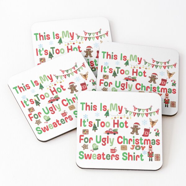 Item preview, Sticker Christmas Merry Joy Shirt Be happy Day Anybody Good time New Year Enjoy time Christian liturgical year designed and sold by Phatt pixels.