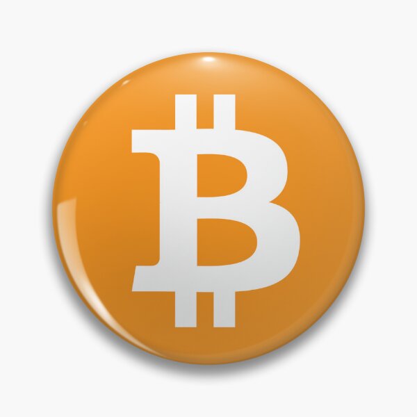 Item preview, Bitcoin Logo designed and sold by cassiusblue.