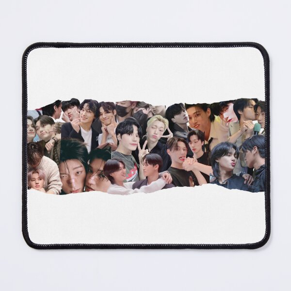 Item preview, WOOSAN ATEEZ Jung Wooyoung Choi San Kpop designed and sold by euphoria vibes.