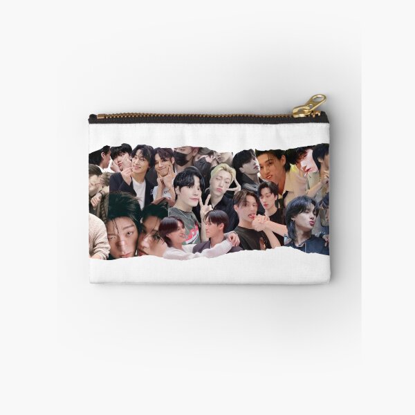 Item preview, WOOSAN ATEEZ Jung Wooyoung Choi San Kpop designed and sold by euphoria vibes.