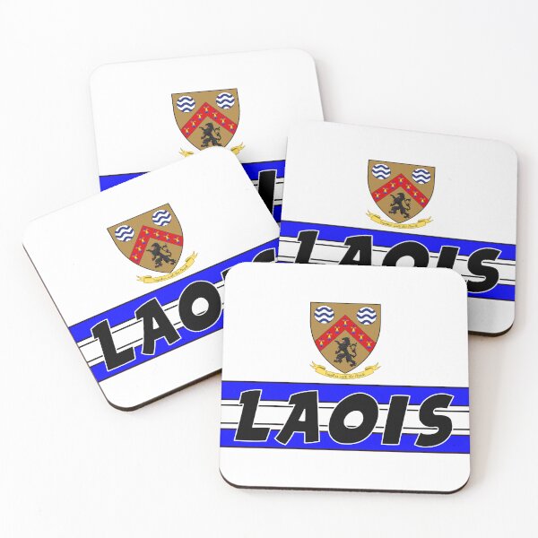 Item preview, COUNTY LAOIS designed and sold by CathalDevlin.