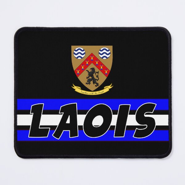 Item preview, COUNTY LAOIS designed and sold by CathalDevlin.