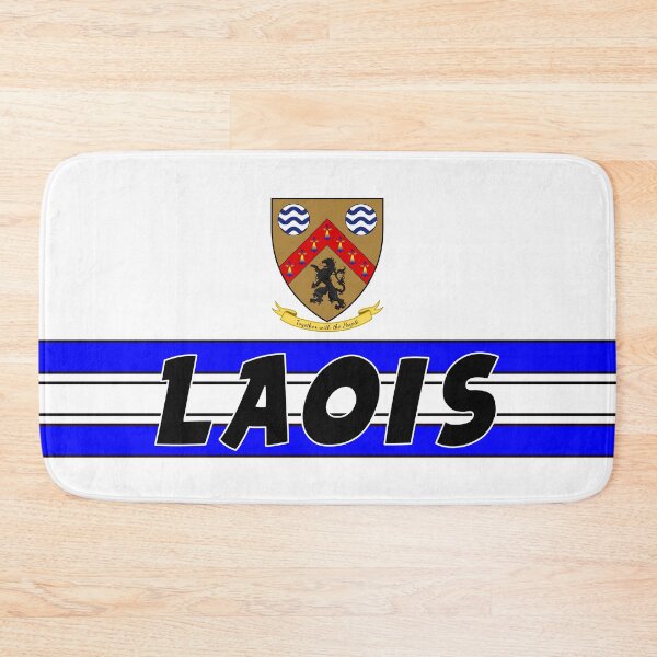 Item preview, COUNTY LAOIS designed and sold by CathalDevlin.