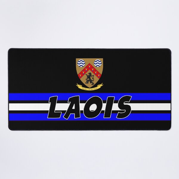 Item preview, COUNTY LAOIS designed and sold by CathalDevlin.