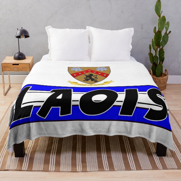 Item preview, COUNTY LAOIS designed and sold by CathalDevlin.