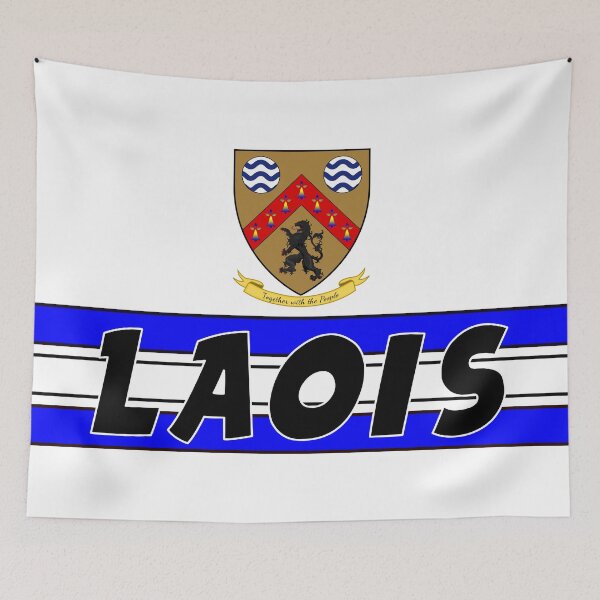 Item preview, COUNTY LAOIS designed and sold by CathalDevlin.