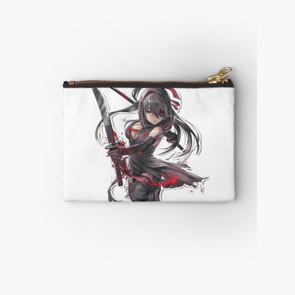 Item preview, Fierce Ninja Anime Girl  designed and sold by EndOfRainbowArt.