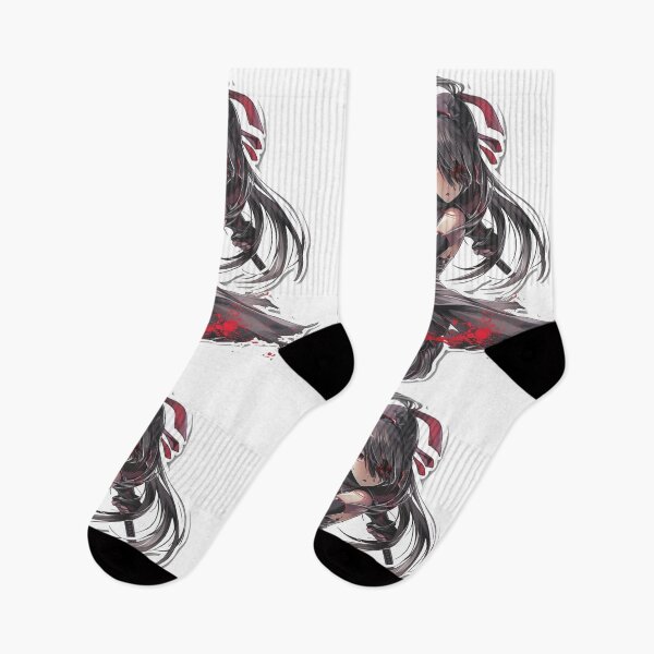 Item preview, Fierce Ninja Anime Girl  designed and sold by EndOfRainbowArt.