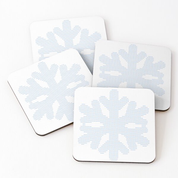 Item preview, Snowflakes designed and sold by Wolf1Queen.
