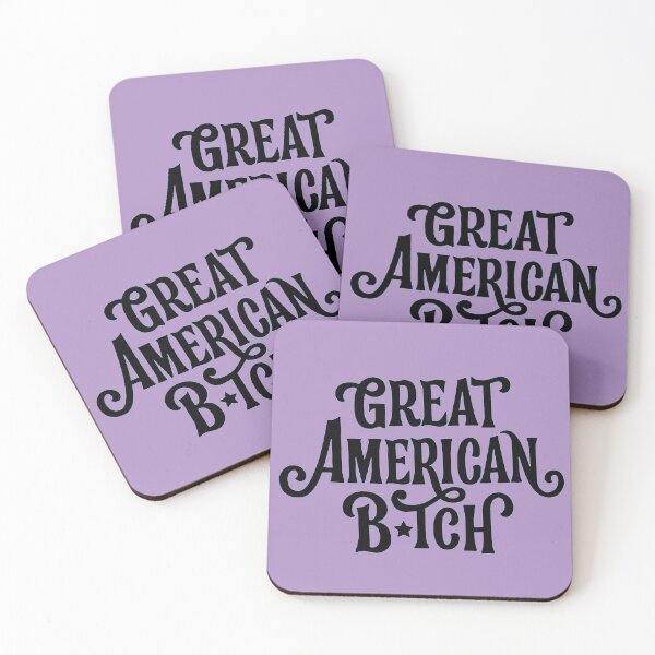 Item preview, SUFFS Broadway Great American Bitch designed and sold by baranskini.