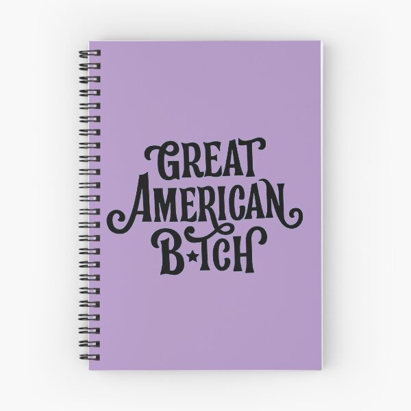 Item preview, SUFFS Broadway Great American Bitch designed and sold by baranskini.