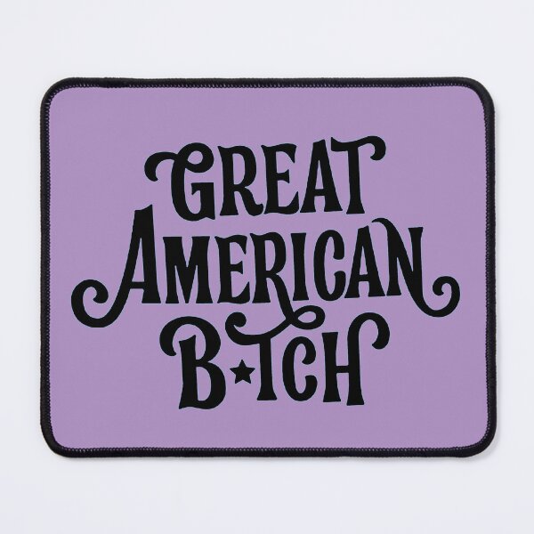 Item preview, SUFFS Broadway Great American Bitch designed and sold by baranskini.