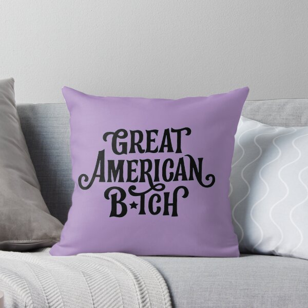 Item preview, SUFFS Broadway Great American Bitch designed and sold by baranskini.