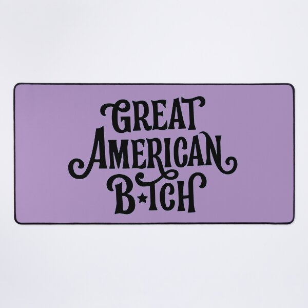 Item preview, SUFFS Broadway Great American Bitch designed and sold by baranskini.