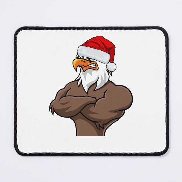 Item preview, CHRİSTMAS Rebellious Amerikan Eagle  designed and sold by Veryniq.