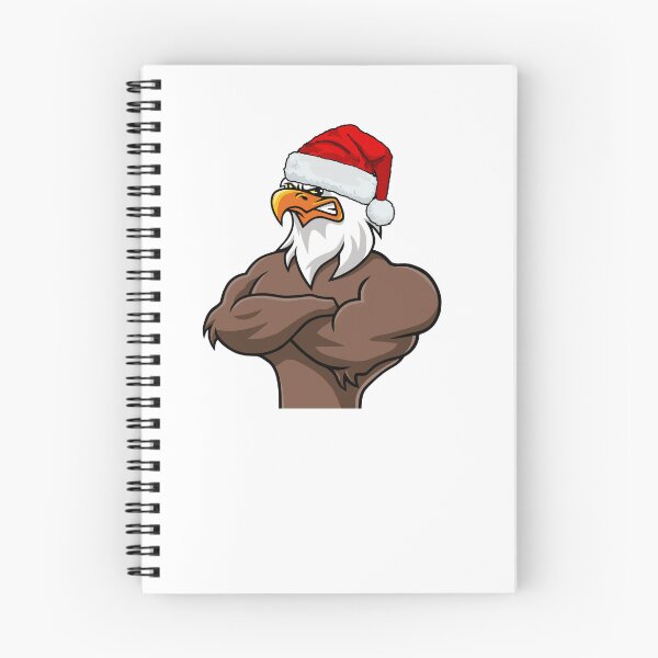 Item preview, CHRİSTMAS Rebellious Amerikan Eagle  designed and sold by Veryniq.
