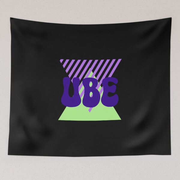 Item preview, Ube designed and sold by S Diaz.